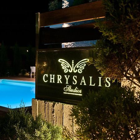 Chrysalis Studios Stavros  Extérieur photo