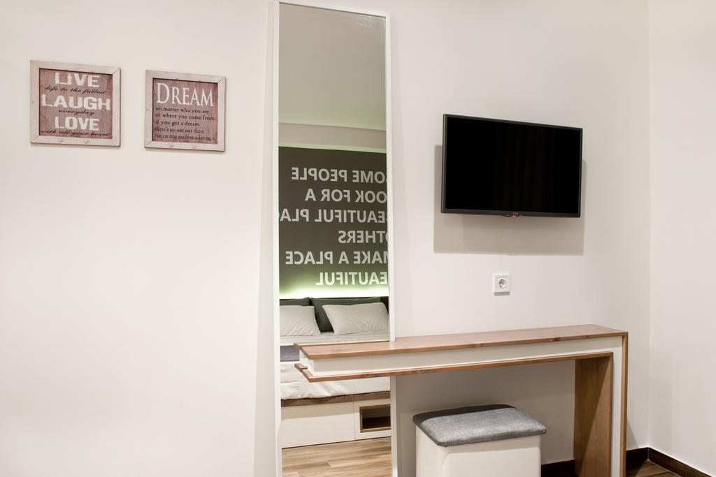 Chrysalis Studios Stavros  Extérieur photo