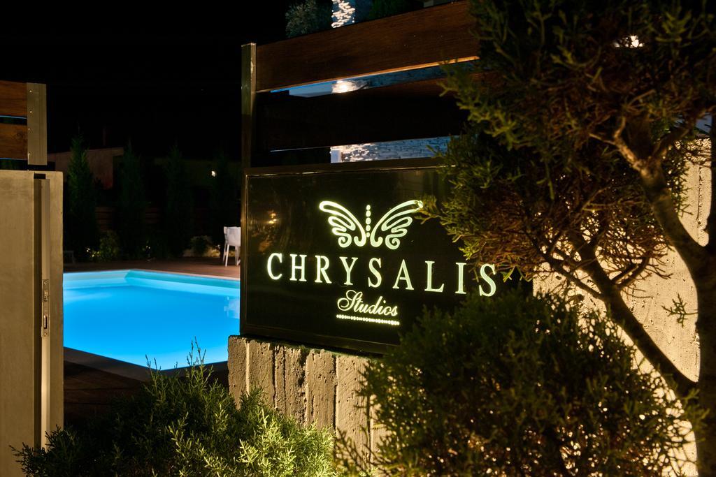 Chrysalis Studios Stavros  Extérieur photo