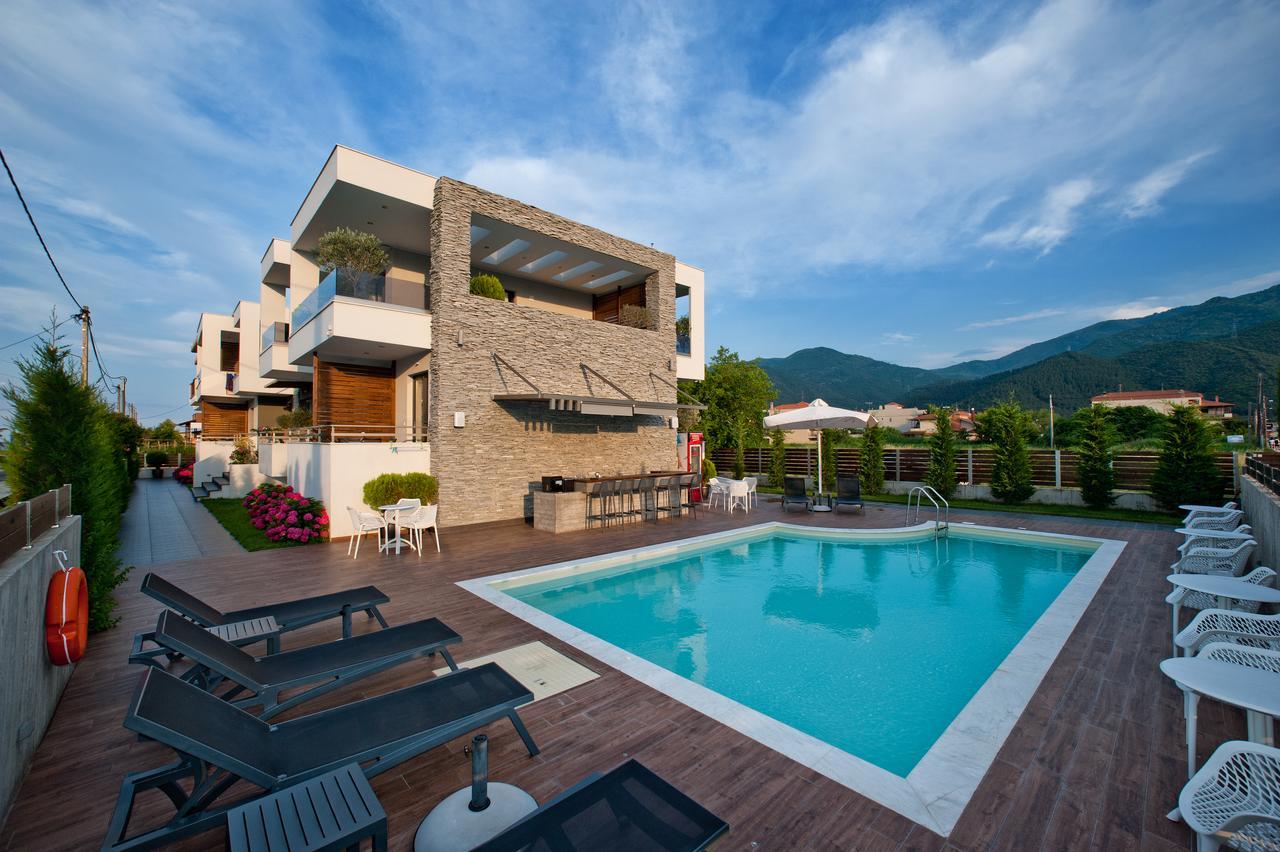 Chrysalis Studios Stavros  Extérieur photo